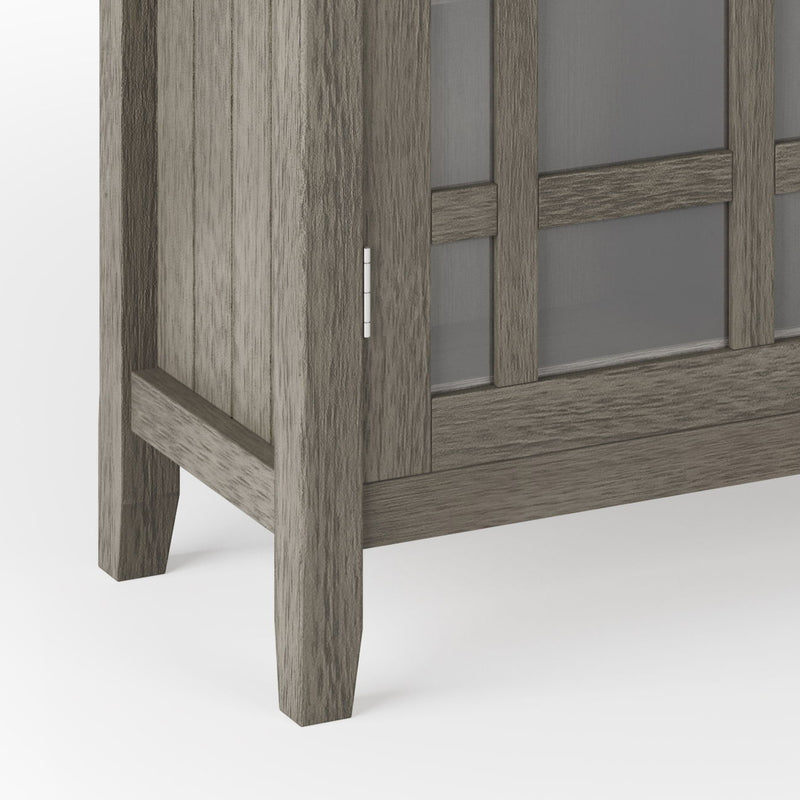 Bedford - Storage Media Cabinet - R&R Furniture Gallery (Fountain Valley, CA)