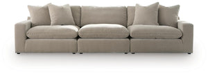Maxton Heights - 3 Piece Sectional