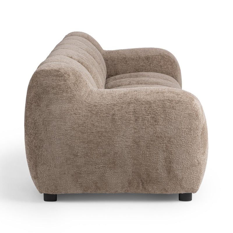 Parker - Sofa - Shoreline Taupe - R&R Furniture Gallery (Fountain Valley, CA)
