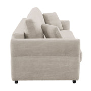 Haran - Sofa With Sleeper - R&R Furniture Gallery (Fountain Valley, CA)