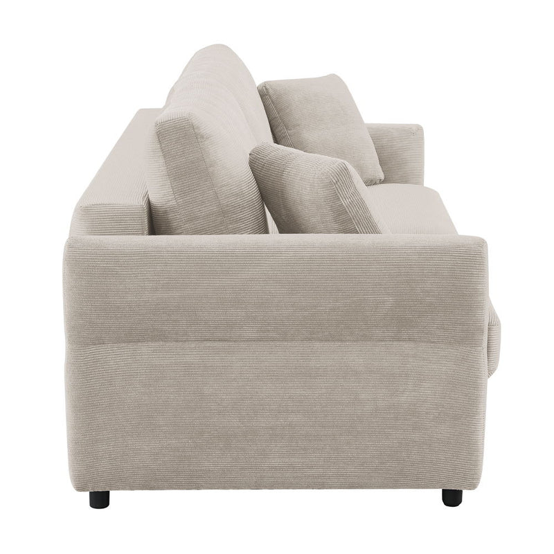 Haran - Sofa With Sleeper - R&R Furniture Gallery (Fountain Valley, CA)