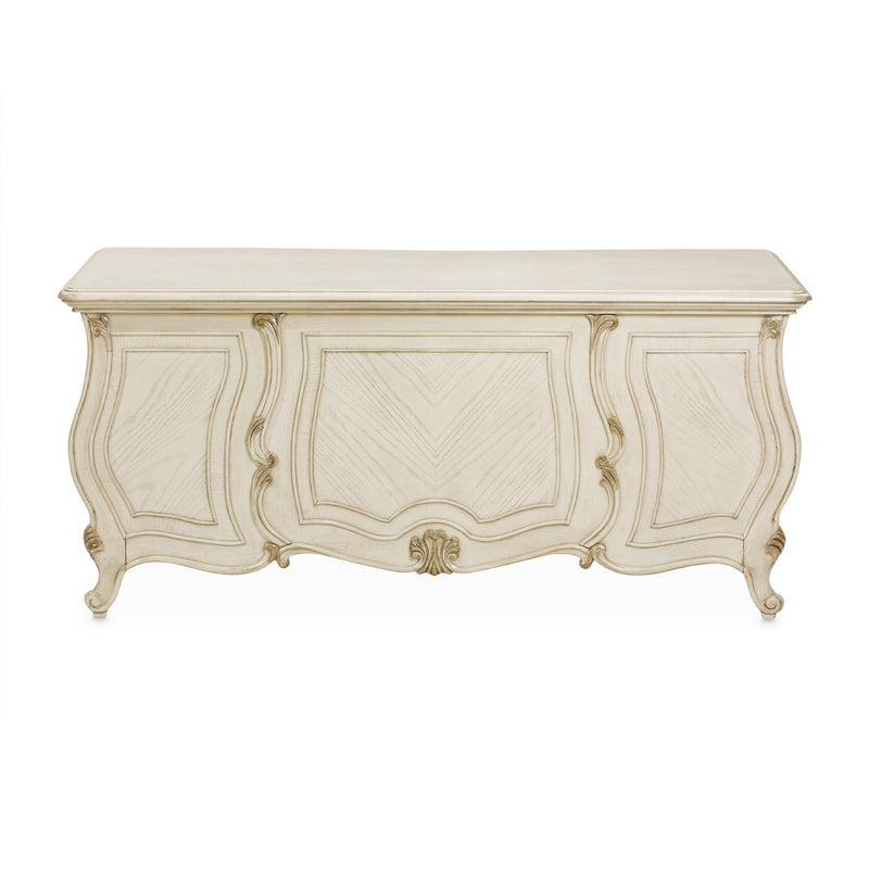 Platine de Royale - Desk - Champagne - R&R Furniture Gallery (Fountain Valley, CA)