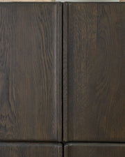 Orsonal - Accent Cabinet - Espresso Brown - R&R Furniture Gallery (Fountain Valley, CA)