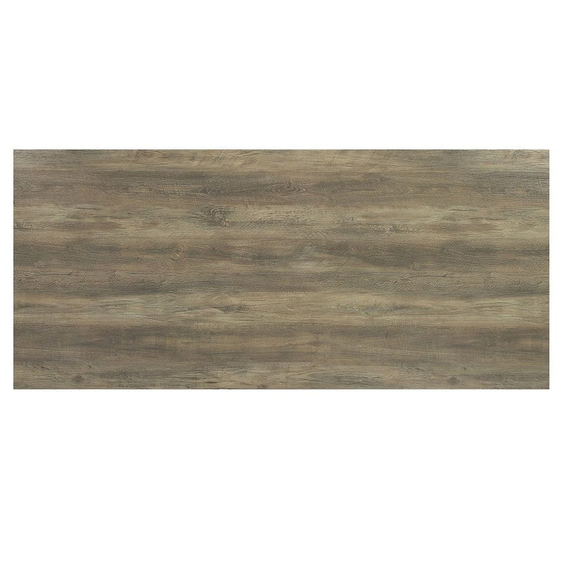 Abiram - Dining Table - Rustic Oak - R&R Furniture Gallery (Fountain Valley, CA)