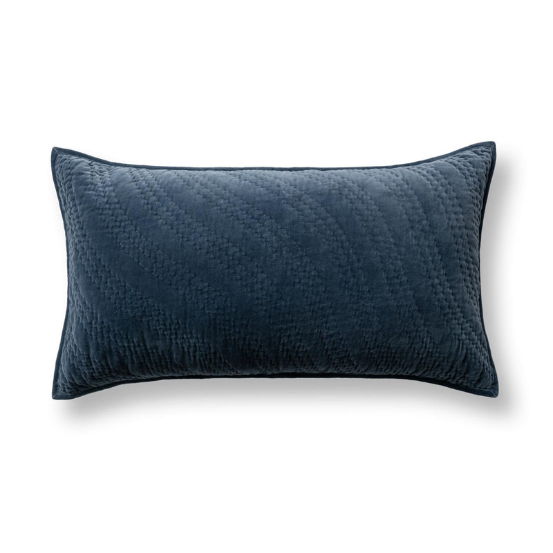 Elms - Velvet Sham - R&R Furniture Gallery (Fountain Valley, CA)