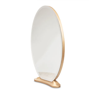 St. Charles - Vanity Mirror - Dove Gray - R&R Furniture Gallery (Fountain Valley, CA)