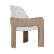 West Kensington - Dining Arm Chair - R&R Furniture Gallery (Fountain Valley, CA)