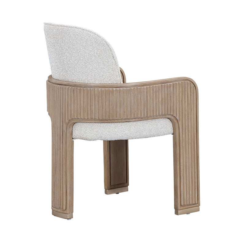 West Kensington - Dining Arm Chair - R&R Furniture Gallery (Fountain Valley, CA)