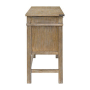 Belfast - Occasional Table With 2 Drawers - Reclaimed Natural - R&R Furniture Gallery (Fountain Valley, CA)