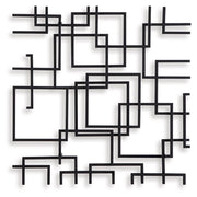 Aadanton - Wall Decor - Black - R&R Furniture Gallery (Fountain Valley, CA)