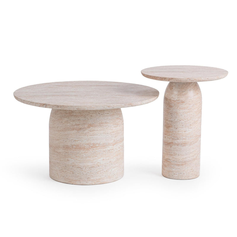 Sana - Outdoor Round Table - R&R Furniture Gallery (Fountain Valley, CA)