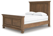 Feddinger - Panel Bed - R&R Furniture Gallery (Fountain Valley, CA)