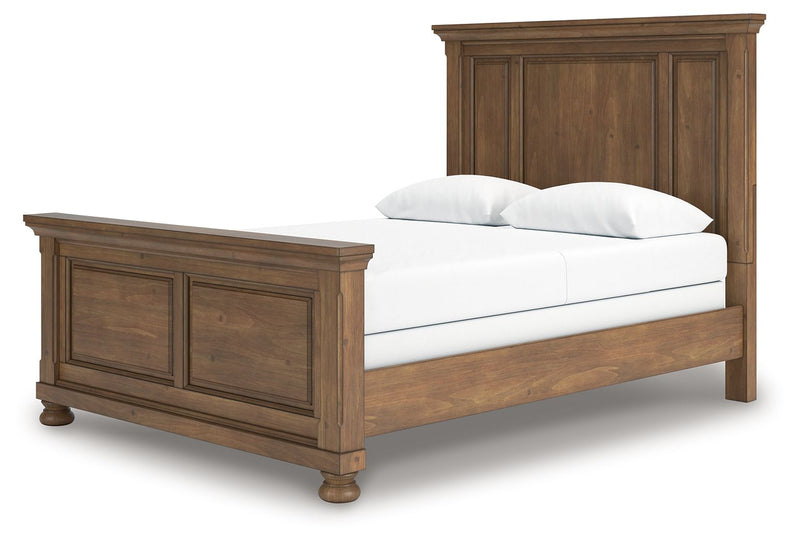 Feddinger - Panel Bed - R&R Furniture Gallery (Fountain Valley, CA)