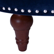 La Rosa - Victorian Chesterfield Tufted Sofa - R&R Furniture Gallery (Fountain Valley, CA)