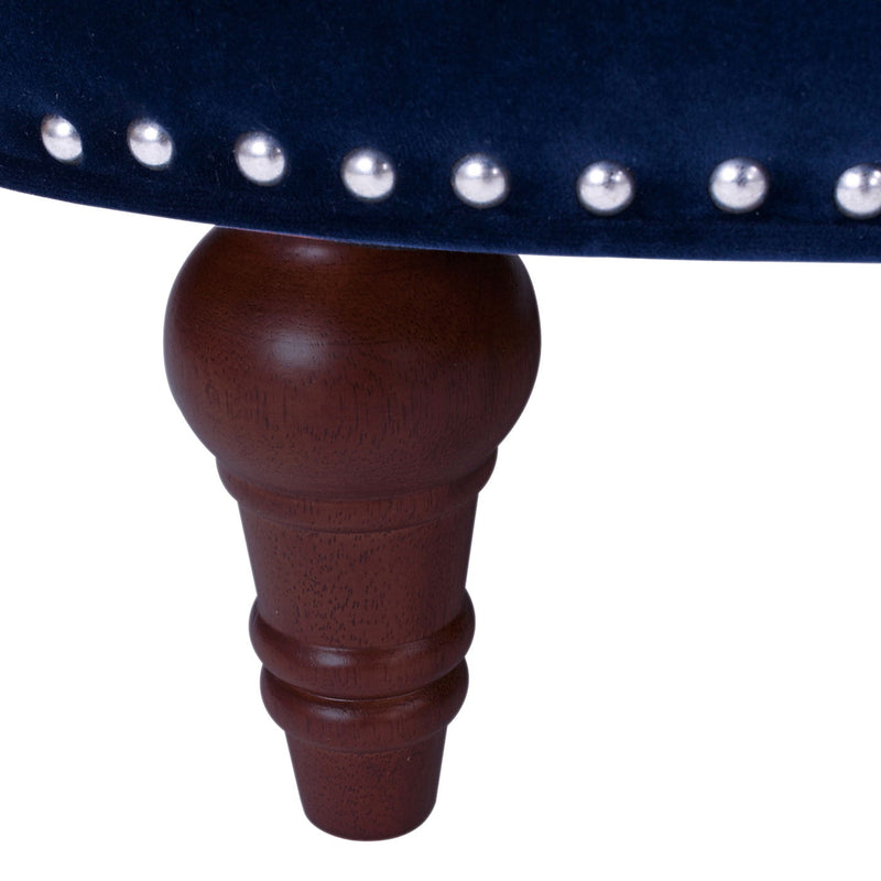 La Rosa - Victorian Chesterfield Tufted Sofa - R&R Furniture Gallery (Fountain Valley, CA)