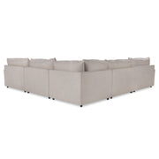 Caplan - Modular Sectional - R&R Furniture Gallery (Fountain Valley, CA)