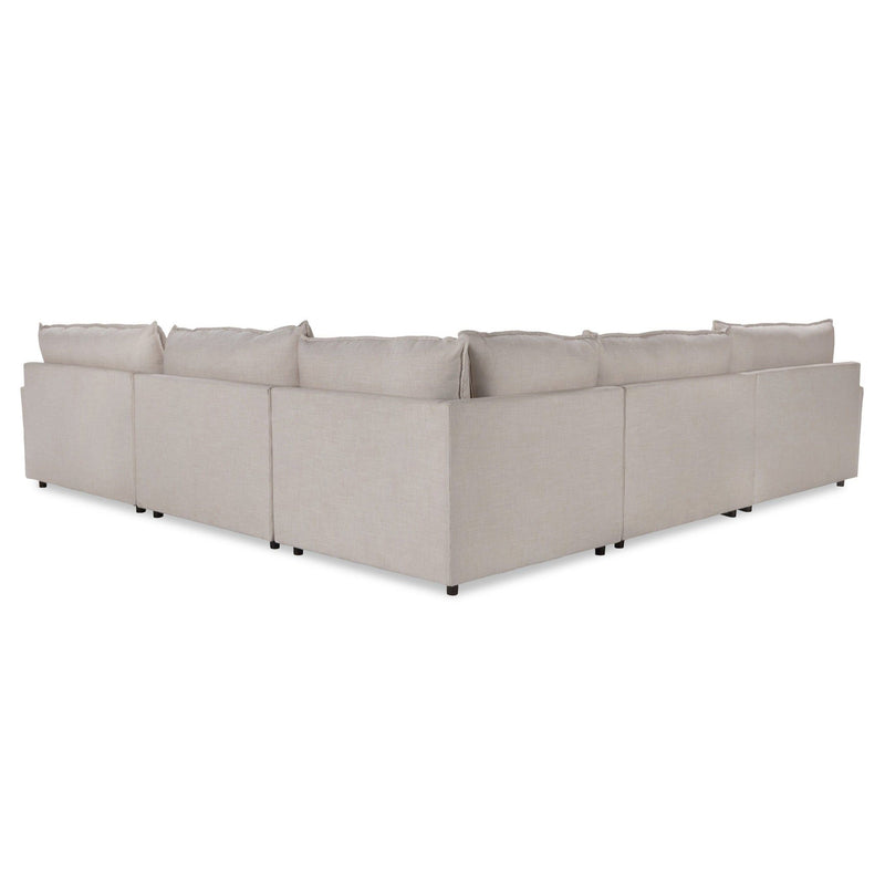 Caplan - Modular Sectional - R&R Furniture Gallery (Fountain Valley, CA)