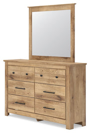 Makidern - Six Drawer Dresser - R&R Furniture Gallery (Fountain Valley, CA)