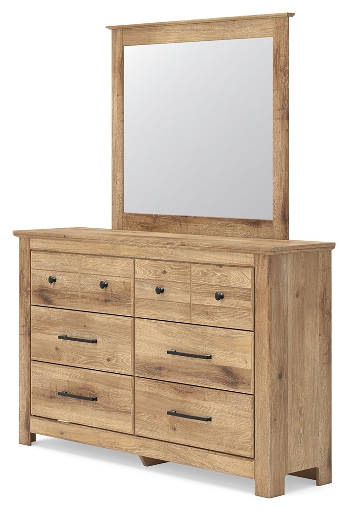 Makidern - Six Drawer Dresser - R&R Furniture Gallery (Fountain Valley, CA)