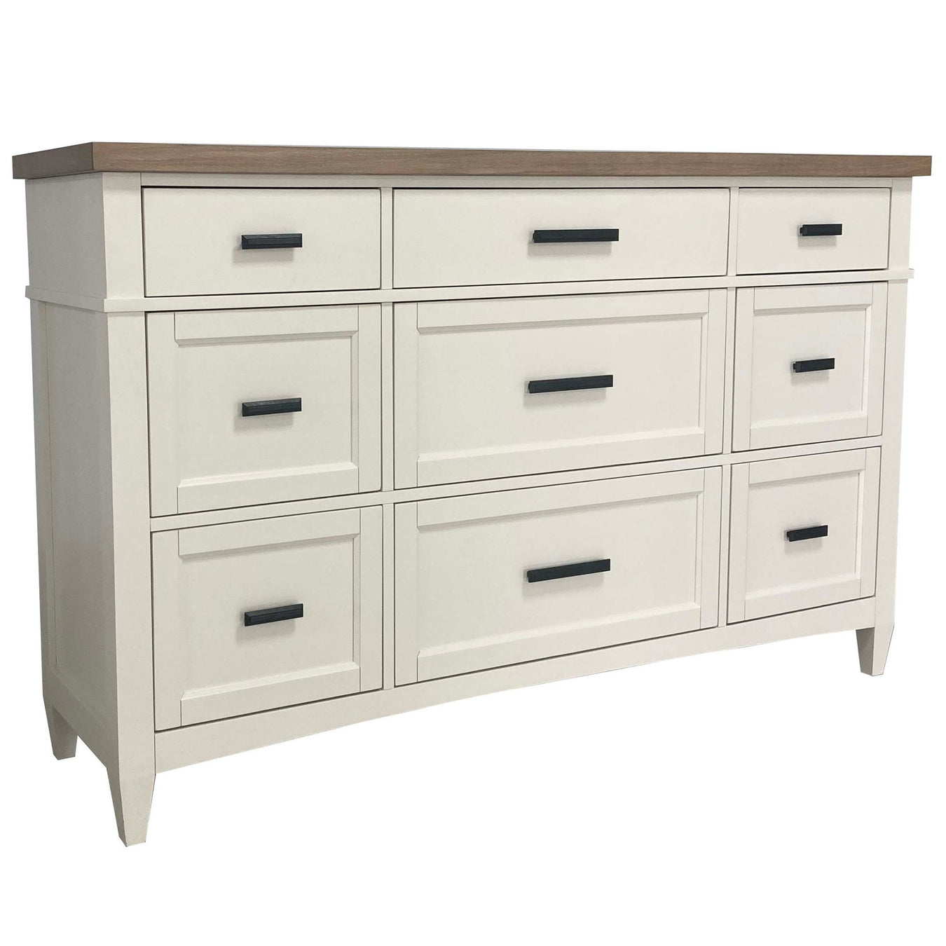 Dresser & Mirror