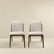 Grivelle - Elegant Dining Chair (Set of 2) - R&R Furniture Gallery (Fountain Valley, CA)
