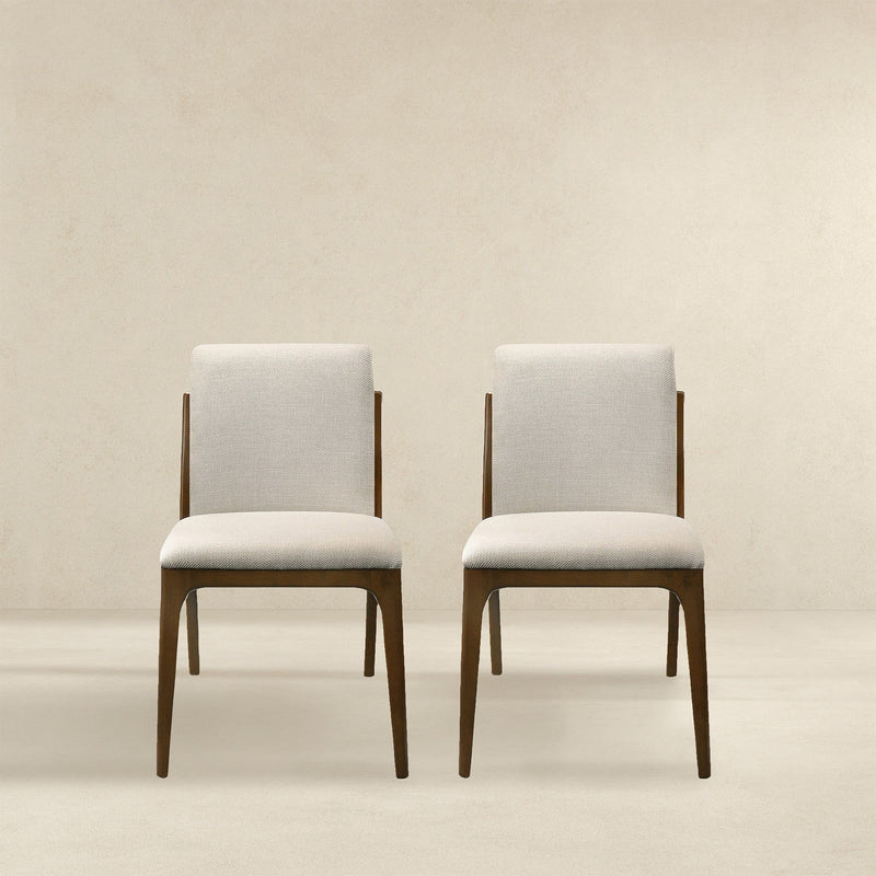 Grivelle - Elegant Dining Chair (Set of 2) - R&R Furniture Gallery (Fountain Valley, CA)