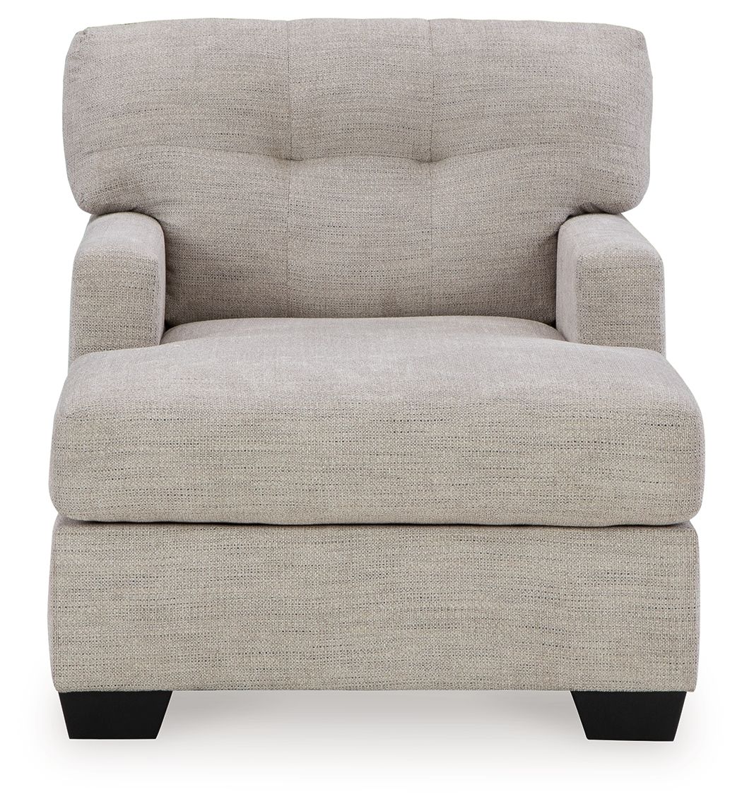 Mahoney - Chaise - R&R Furniture Gallery (Fountain Valley, CA)