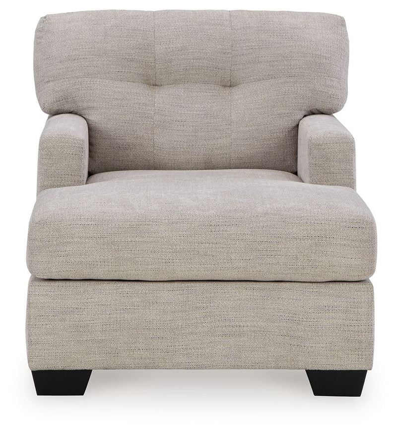 Mahoney - Chaise - R&R Furniture Gallery (Fountain Valley, CA)