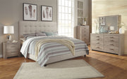 Dolante - Upholstered Bed - R&R Furniture Gallery (Fountain Valley, CA)
