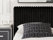 Zuraleus - Upholstered Bed - R&R Furniture Gallery (Fountain Valley, CA)