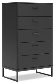 Socalle - Drawer Chest - R&R Furniture Gallery (Fountain Valley, CA)