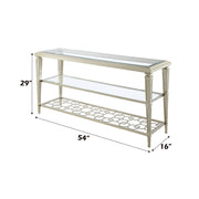 Zaba - Rectangular Table - R&R Furniture Gallery (Fountain Valley, CA)