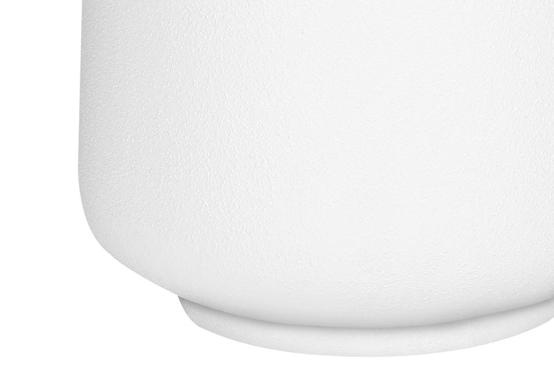 Lighting, Table Lamp, Ceramic, Modern - Cream - R&R Furniture Gallery (Fountain Valley, CA)