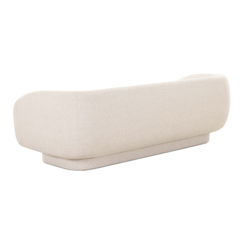 Simone - Sofa - Cream - R&R Furniture Gallery (Fountain Valley, CA)