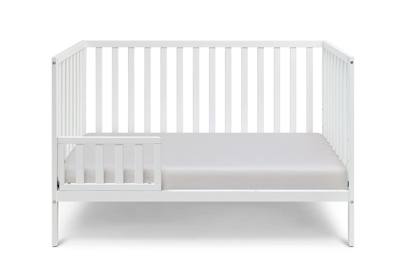 Palmer - 3-in-1 Convertible Island Crib - R&R Furniture Gallery (Fountain Valley, CA)