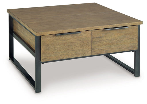 Montia - Table - R&R Furniture Gallery (Fountain Valley, CA)