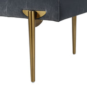 Aria - Upholstered Accent Bench - R&R Furniture Gallery (Fountain Valley, CA)