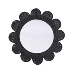 Coralie - Rattan Round Mirror - R&R Furniture Gallery (Fountain Valley, CA)