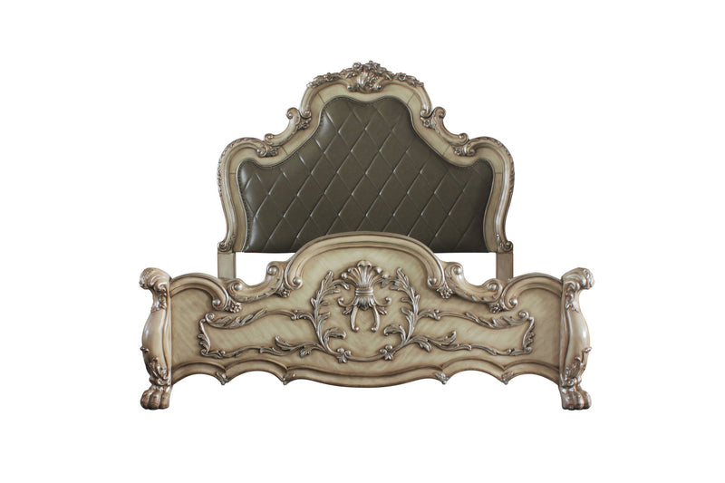 Dresden - Traditional - Bed - R&R Furniture Gallery (Fountain Valley, CA)
