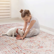 Maval - Washable Rug - R&R Furniture Gallery (Fountain Valley, CA)