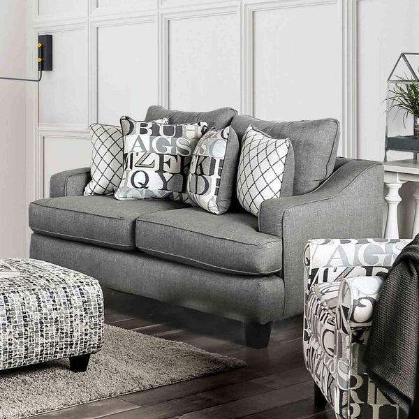 Verne - Loveseat