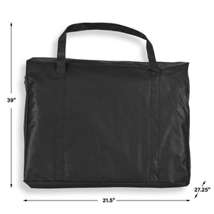 Outdoor Cover - Counter Stool Cover - Black