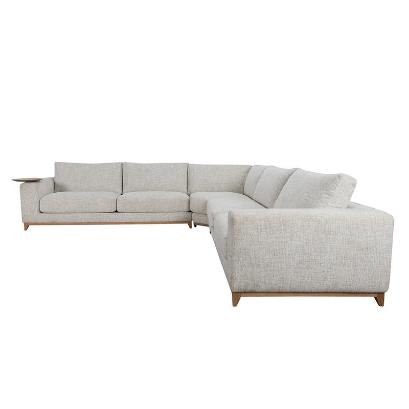 Donovan - Sectional - R&R Furniture Gallery (Fountain Valley, CA)