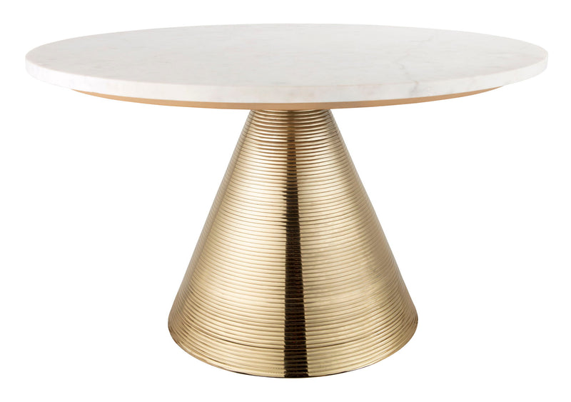 Tempo - Marble Table - R&R Furniture Gallery (Fountain Valley, CA)