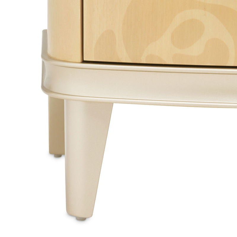 Camellia Field - Nightstand - R&R Furniture Gallery (Fountain Valley, CA)