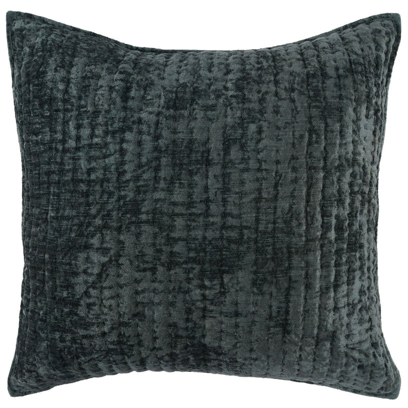Bari - Velvet Sham - R&R Furniture Gallery (Fountain Valley, CA)