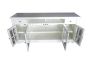 Cape Cod - TV Console - R&R Furniture Gallery (Fountain Valley, CA)