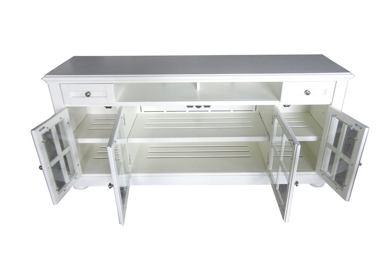 Cape Cod - TV Console - R&R Furniture Gallery (Fountain Valley, CA)