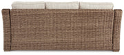 Beachcroft - Sofa With Cushion - R&R Furniture Gallery (Fountain Valley, CA)