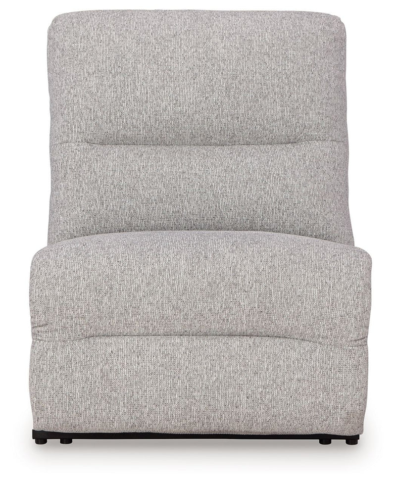 Acklen Place - Reclining Sectional - R&R Furniture Gallery (Fountain Valley, CA)